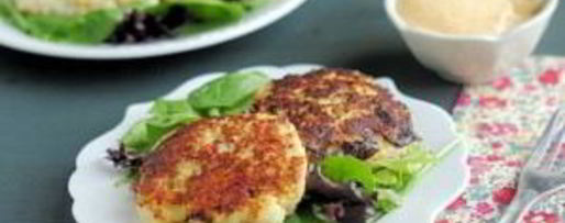 Шаг 8: котлет к картофельному пюре