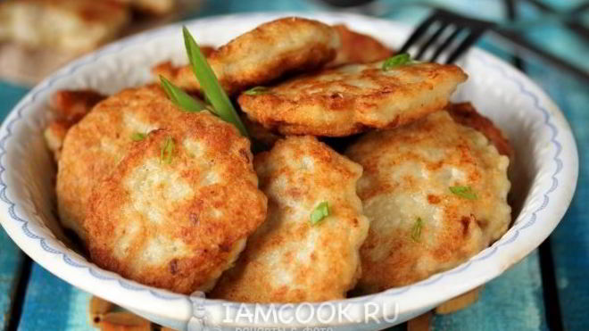 Рецепт Котлет куриных с майонезом