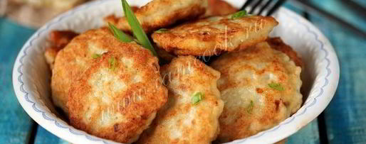 Шаг 6: котлет куриных с майонезом