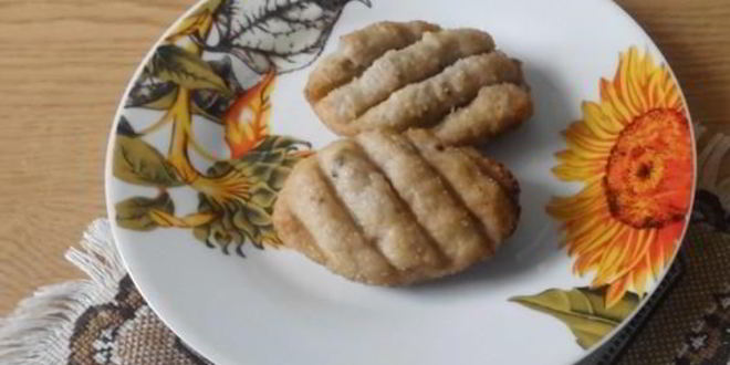 Рецепт котлет на сковороде гриль