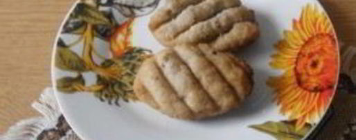 Шаг 3: котлет на сковороде гриль