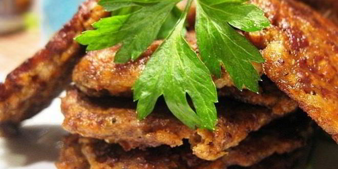 Рецепт котлет печеночных с морковью