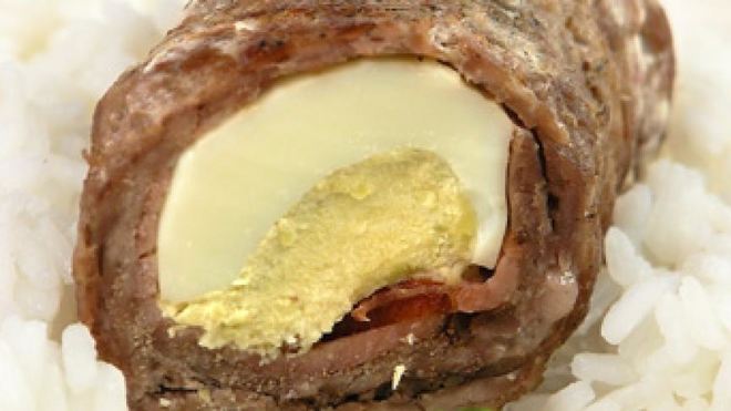 Рецепт Котлет по-болгарски