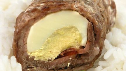 Рецепт Котлет по-болгарски