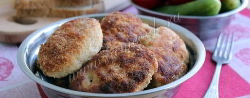 Шаг 16: котлет по госту