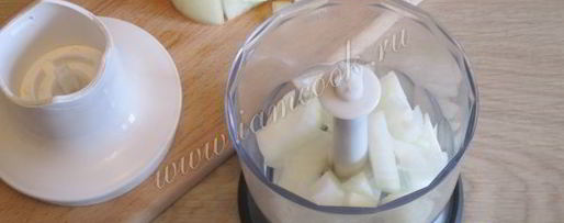 Шаг 6: котлет по госту