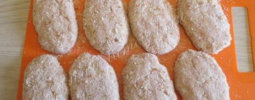 Шаг 11: котлет по госту