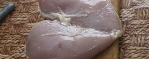 Шаг 18: котлет по-киевски с сыром