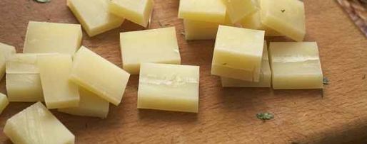 Шаг 34: котлет по-киевски с сыром