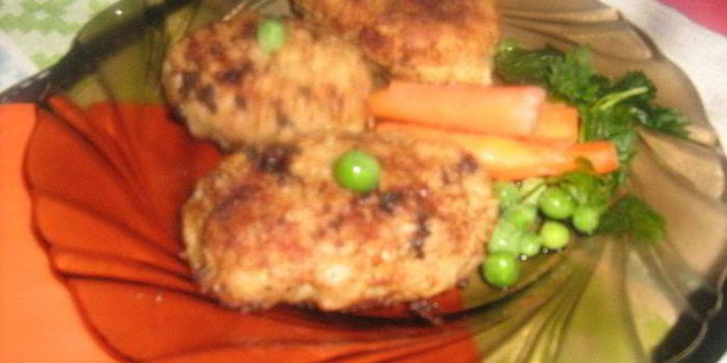 Рецепт котлет по-николаевски