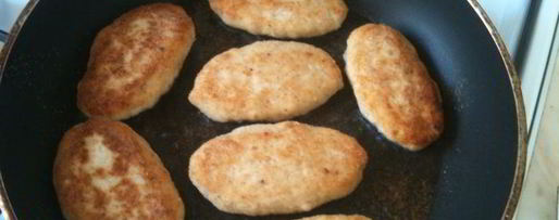 Шаг 6: котлет пожарских