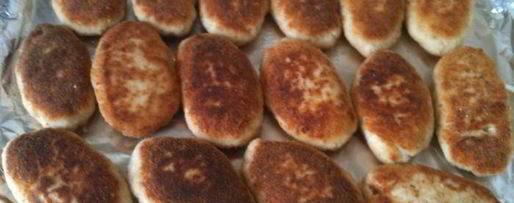 Шаг 8: котлет пожарских