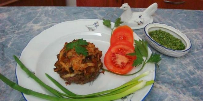 Рецепт котлет стожки