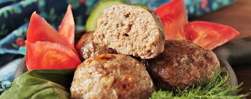 Шаг 9: котлет в фольге в духовке