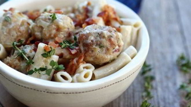 Рецепт Котлет в сметане в духовке