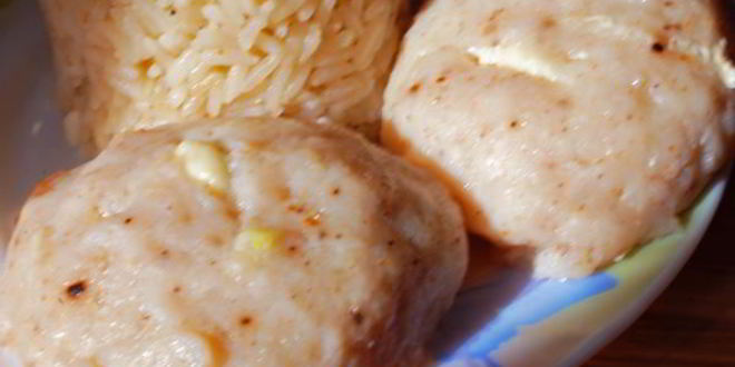 Рецепт котлет воздушных