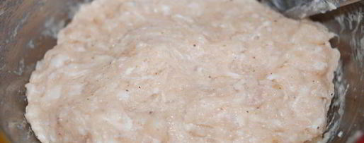 Шаг 3: котлет воздушных