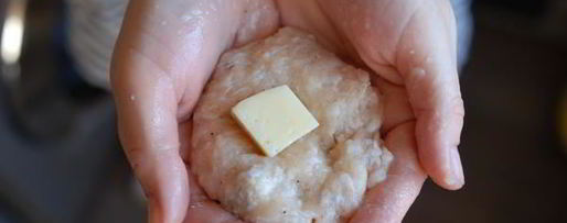 Шаг 4: котлет воздушных