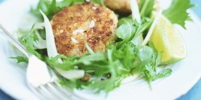 Рецепт крабовых котлеток