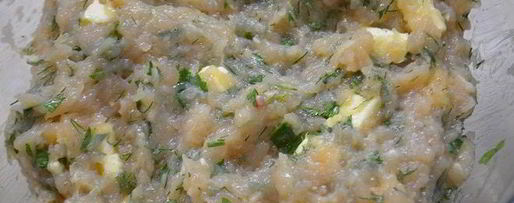 Шаг 3: куриных котлет ажур