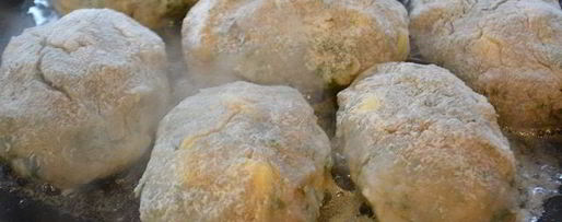 Шаг 4: куриных котлет ажур