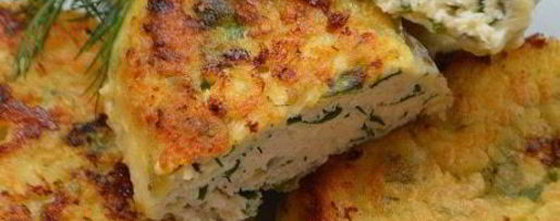 Шаг 5: куриных котлет ажур