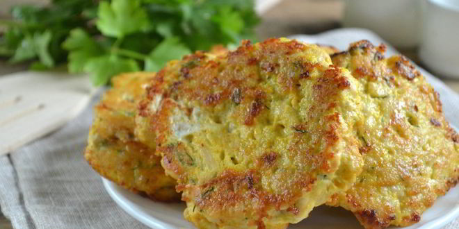 Рецепт куриных котлет из фарша