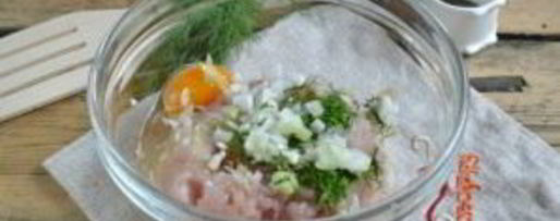 Шаг 1: куриных котлет из фарша