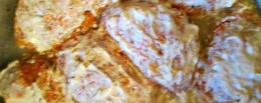 Шаг 1: куриных котлет под чесночным соусом