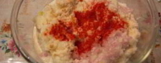 Шаг 3: куриных котлет с батоном