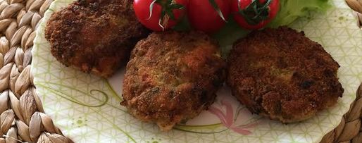 Шаг 3: куриных котлет с брокколи