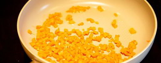 Шаг 2: куриных котлет с брусничным соусом