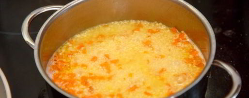 Шаг 3: куриных котлет с брусничным соусом