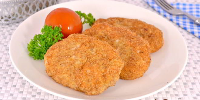 Рецепт куриных котлет с капустой и гречневыми хлопьями