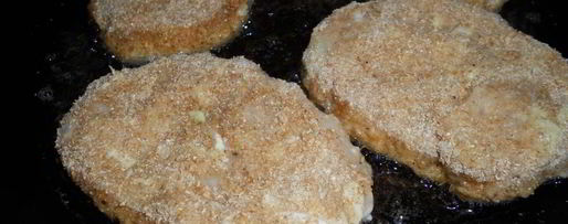 Шаг 2: куриных котлет с капустой и гречневыми хлопьями