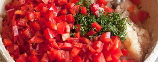 Шаг 2: куриных котлет в духовке