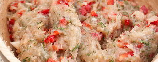 Шаг 3: куриных котлет в духовке