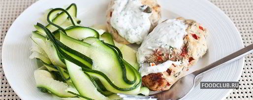 Шаг 7: куриных котлет в духовке