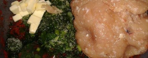 Шаг 5: куриных паровых котлет