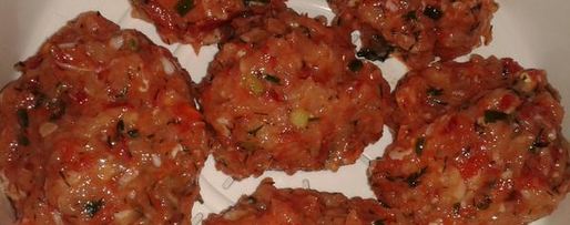 Шаг 6: куриных паровых котлет