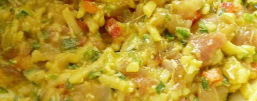 Шаг 2: куриных рубленных котлеток