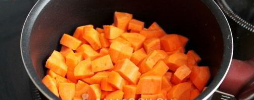 Шаг 3: морковных котлет на пару