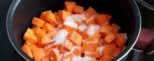 Шаг 4: морковных котлет на пару