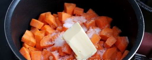 Шаг 5: морковных котлет на пару