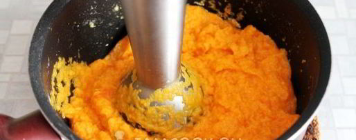 Шаг 7: морковных котлет на пару