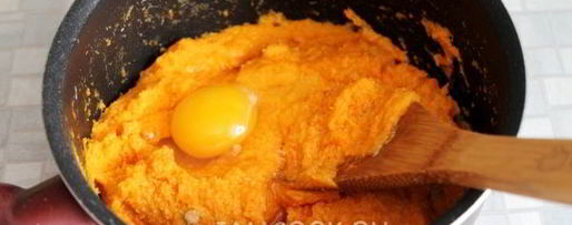 Шаг 9: морковных котлет на пару