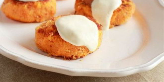 Рецепт морковных котлет