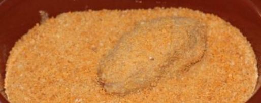 Шаг 12: неправильной котлеты по-киевски из фарша