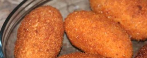 Шаг 17: неправильной котлеты по-киевски из фарша