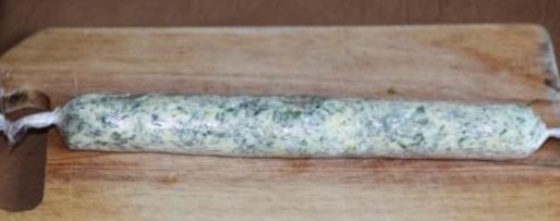 Шаг 6: неправильной котлеты по-киевски из фарша